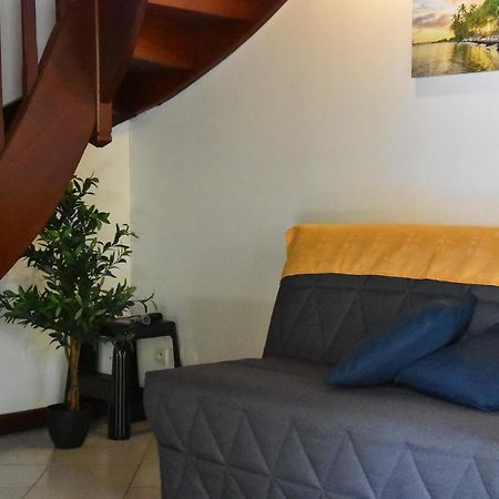 Maison Rose Cayenne Saint-Francois (Grande-Terre) Eksteriør billede