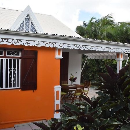 Maison Rose Cayenne Saint-Francois (Grande-Terre) Eksteriør billede