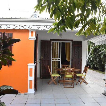 Maison Rose Cayenne Saint-Francois (Grande-Terre) Eksteriør billede