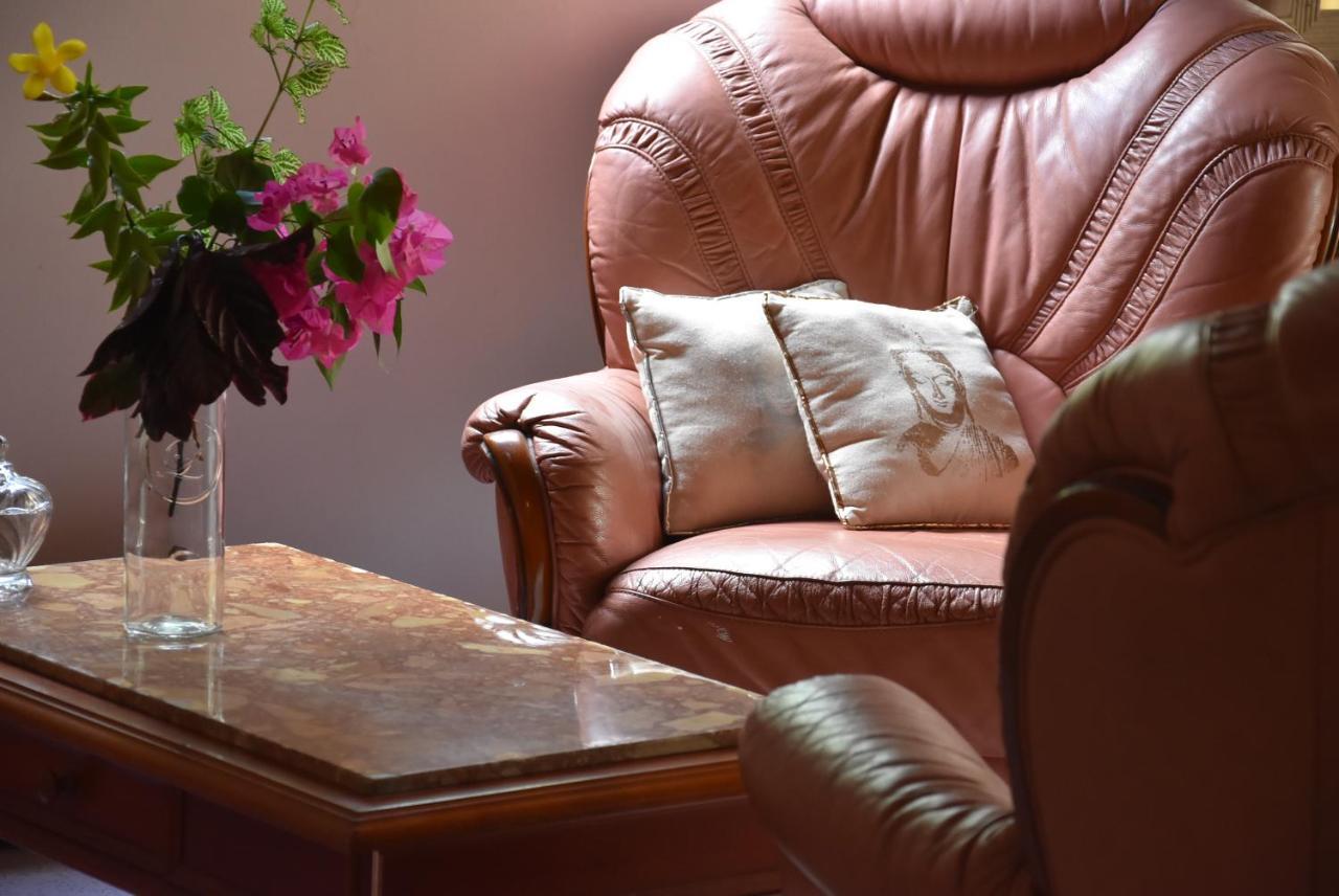 Maison Rose Cayenne Saint-Francois (Grande-Terre) Eksteriør billede