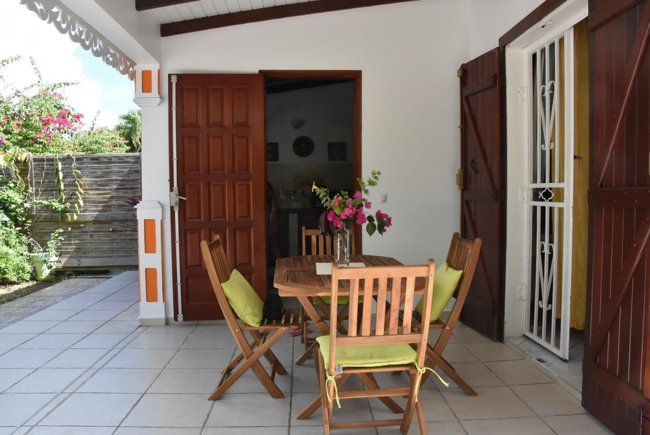 Maison Rose Cayenne Saint-Francois (Grande-Terre) Eksteriør billede
