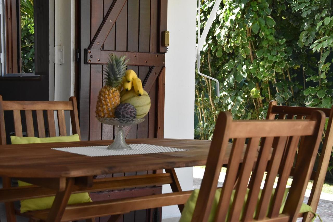 Maison Rose Cayenne Saint-Francois (Grande-Terre) Eksteriør billede