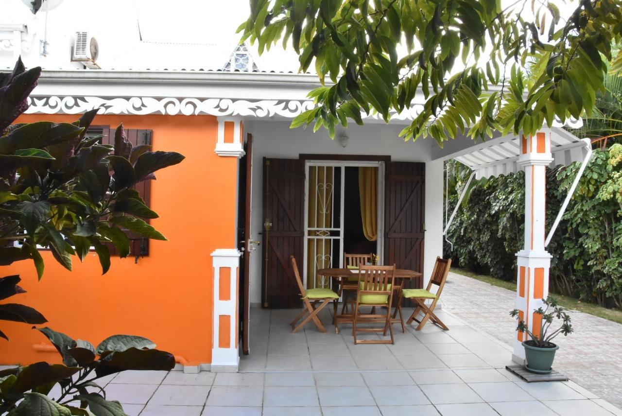 Maison Rose Cayenne Saint-Francois (Grande-Terre) Eksteriør billede