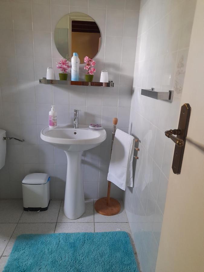 Maison Rose Cayenne Saint-Francois (Grande-Terre) Eksteriør billede