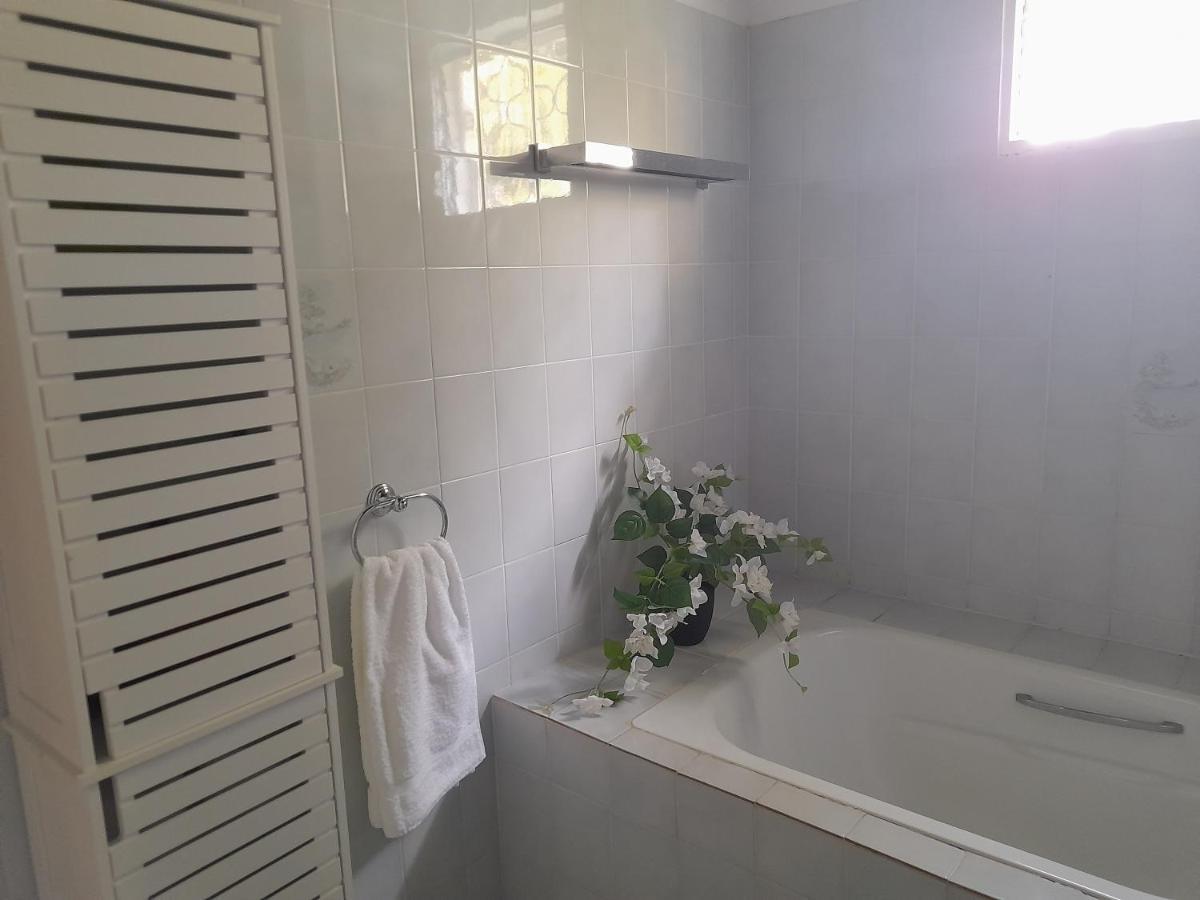 Maison Rose Cayenne Saint-Francois (Grande-Terre) Eksteriør billede